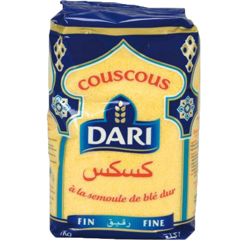 Dari Couscous Moyen 1000g Alla Marca Food BV