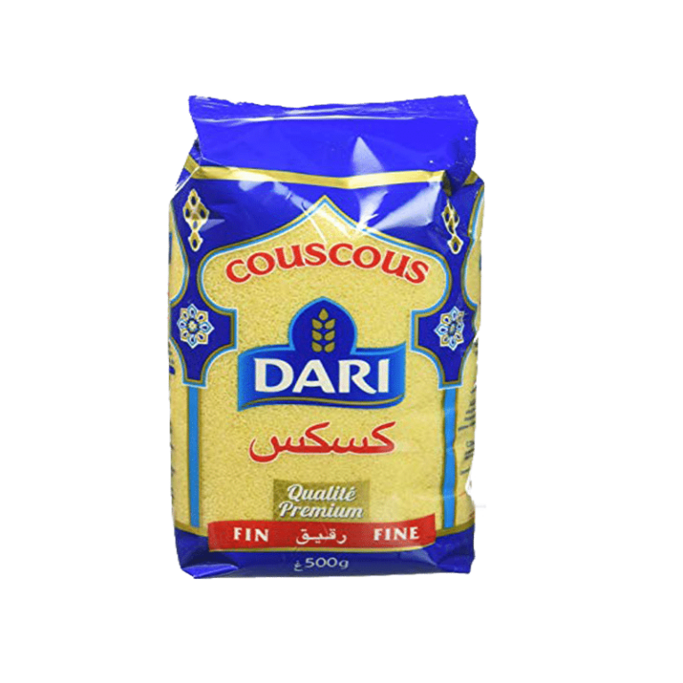 Dari Couscous Fijn 500g Alla Marca Food BV